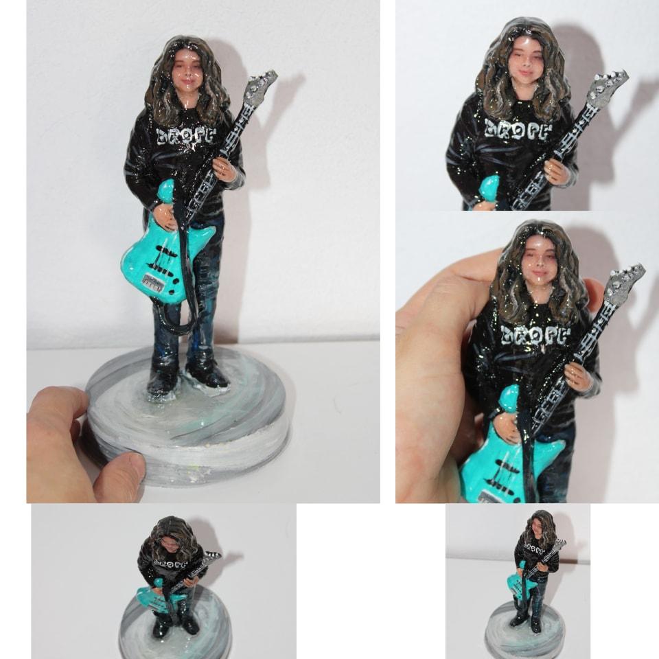 Statuete Full-Body