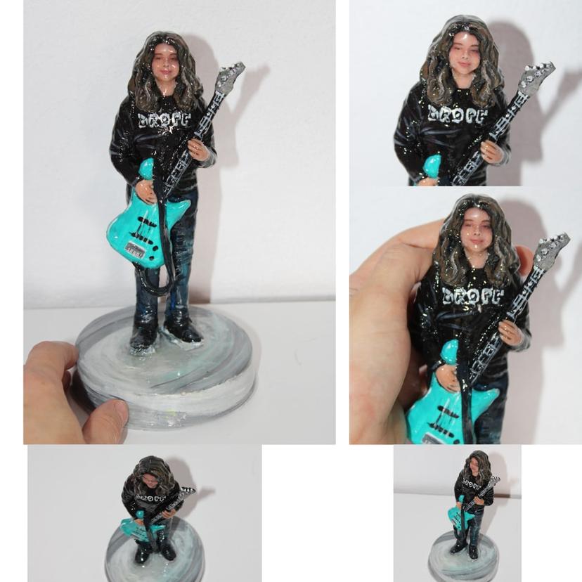 Statuete Full-Body