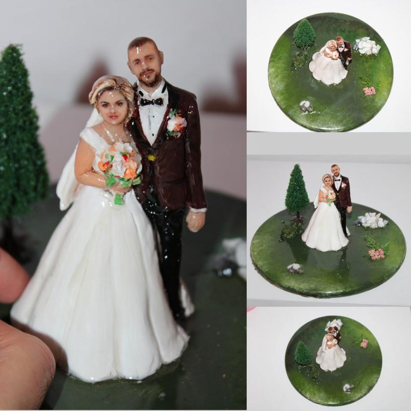 Figurine personalizate