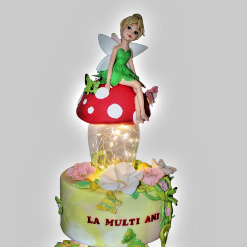 Figurine din martipan