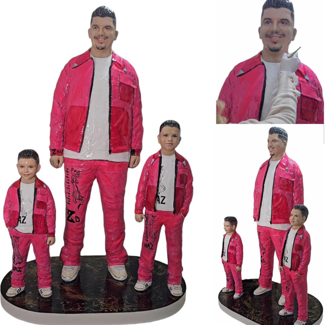 Statuete mari