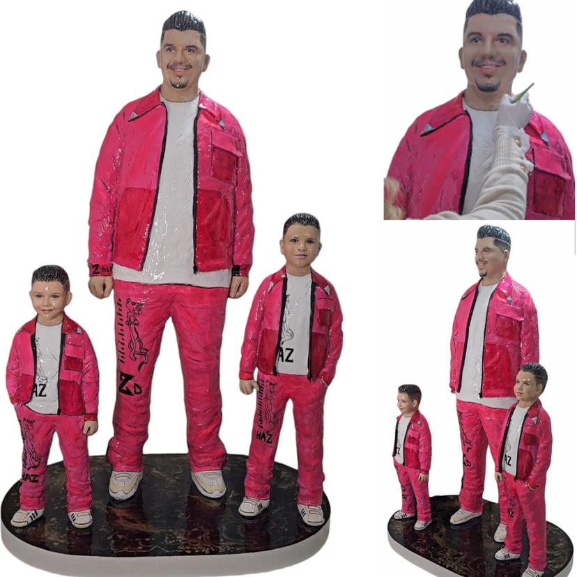 Statuete mari
