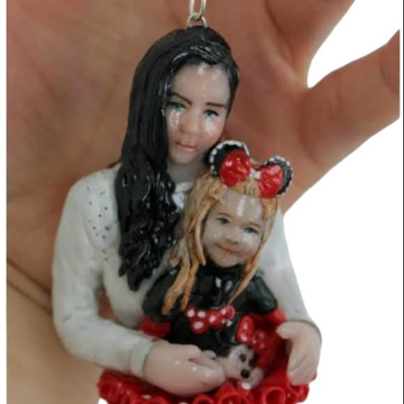 Breloc personalizat